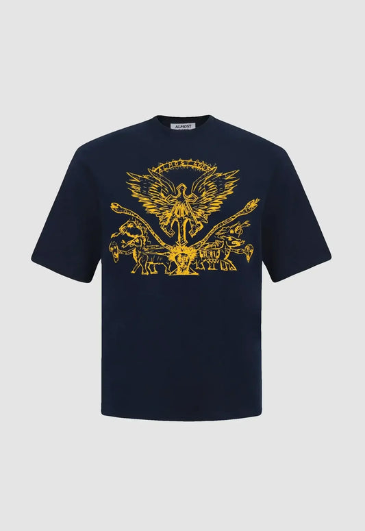 Wings Of Ascension Relaxed Tee
