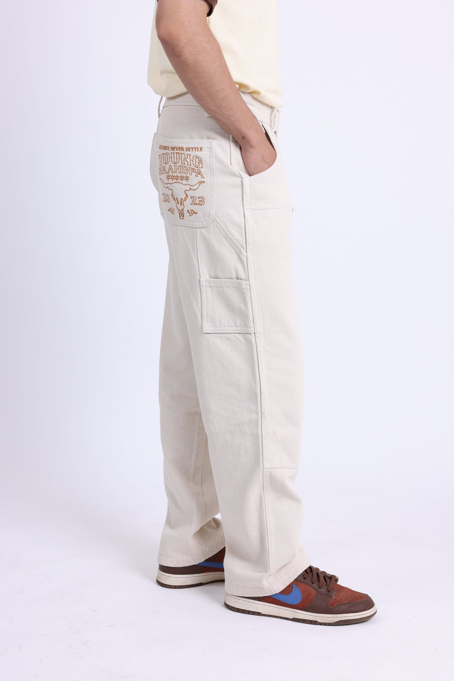 CARPENTER PANTS
