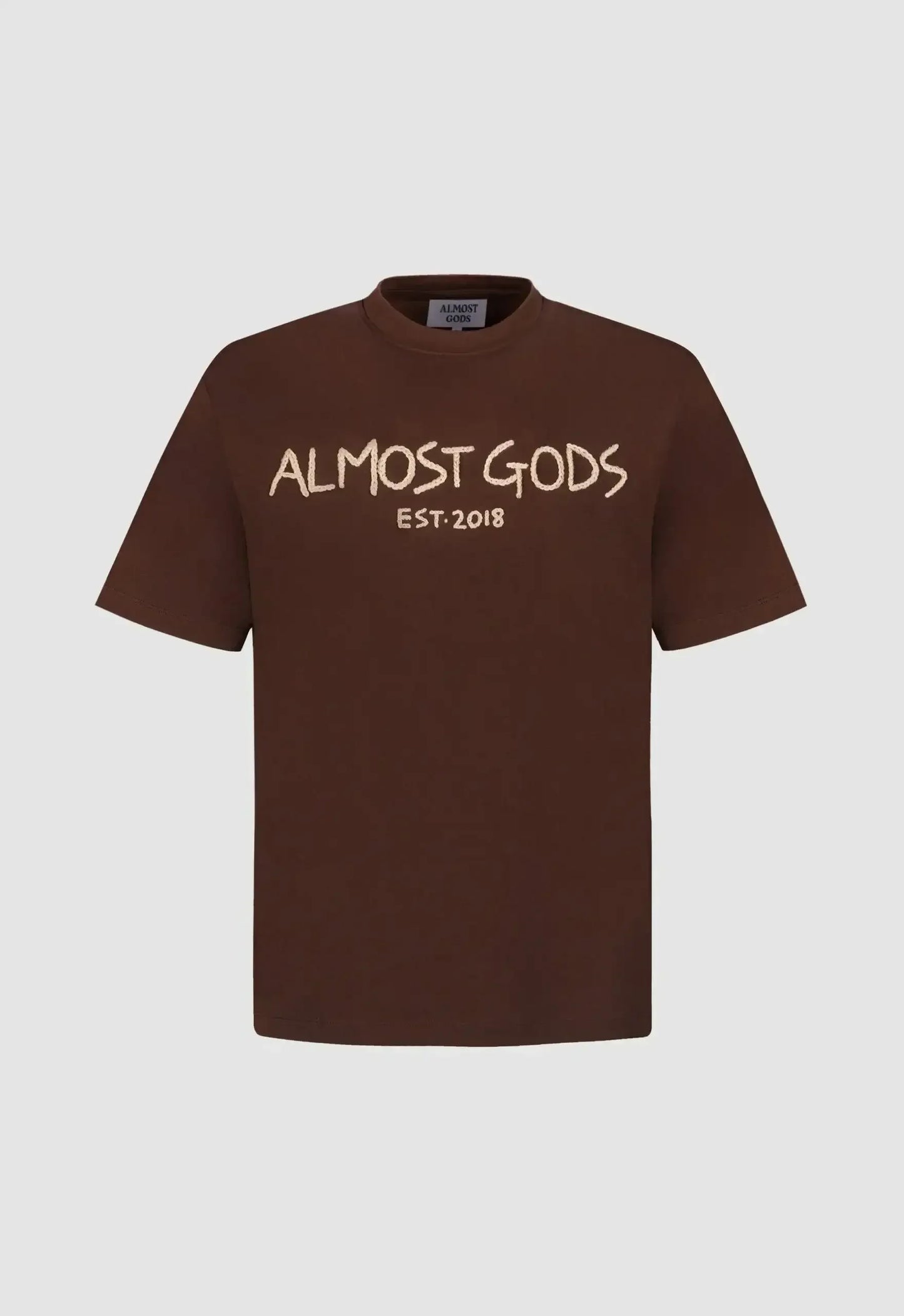 Aari Hand Embroidered Regular Tee