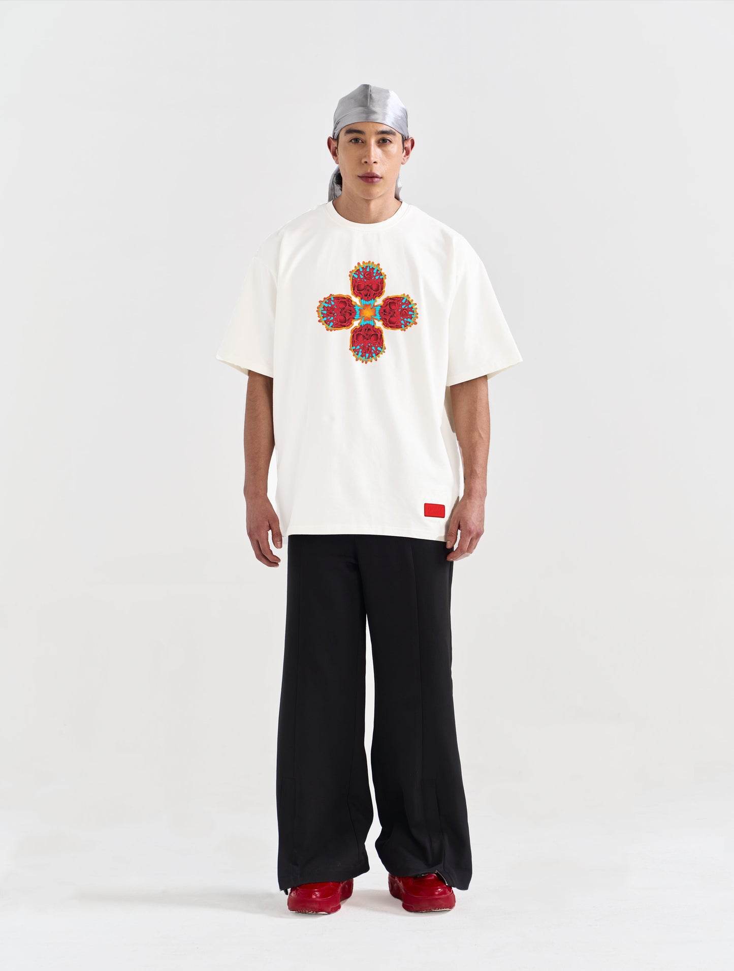 NATTY CREST T-SHIRT