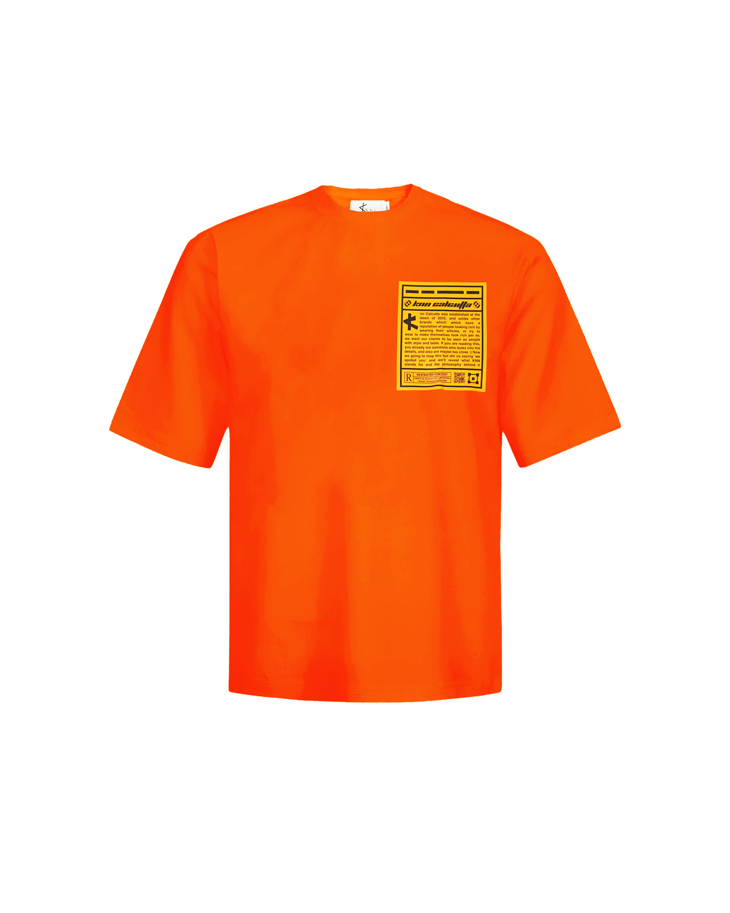 Unisex Alba Tee