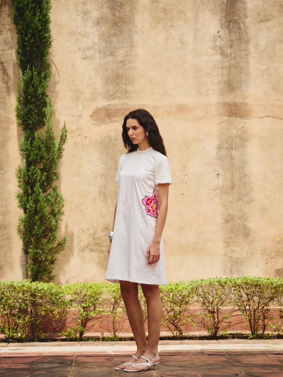 Alina shift dress - Outro Studio