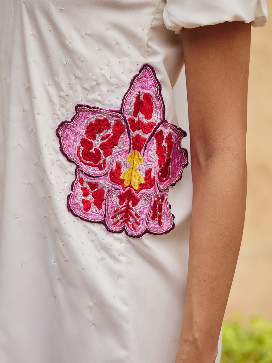 Alina shift dress - Outro Studio
