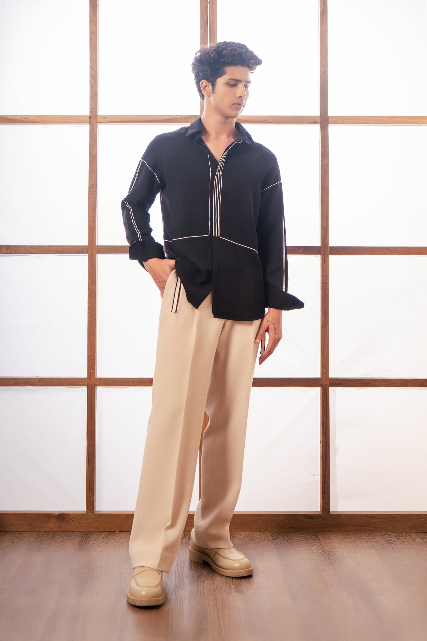 Anchor Thread Shirt