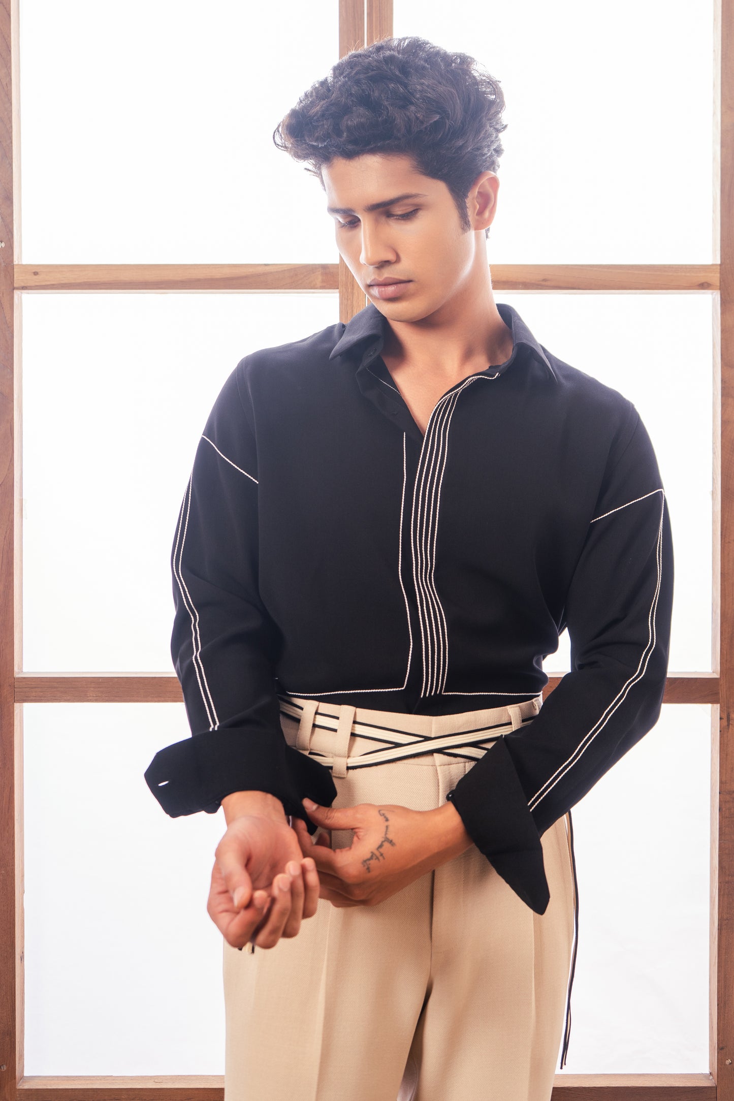 Anchor Thread Shirt