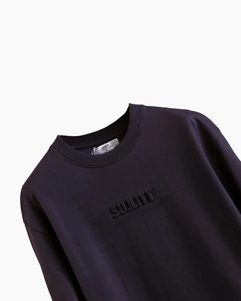 ASH PYRO OVERSIZED T - SHIRT - SULLITT