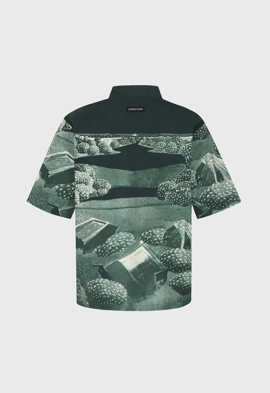 MIRAGE SHIRT IN TWILL