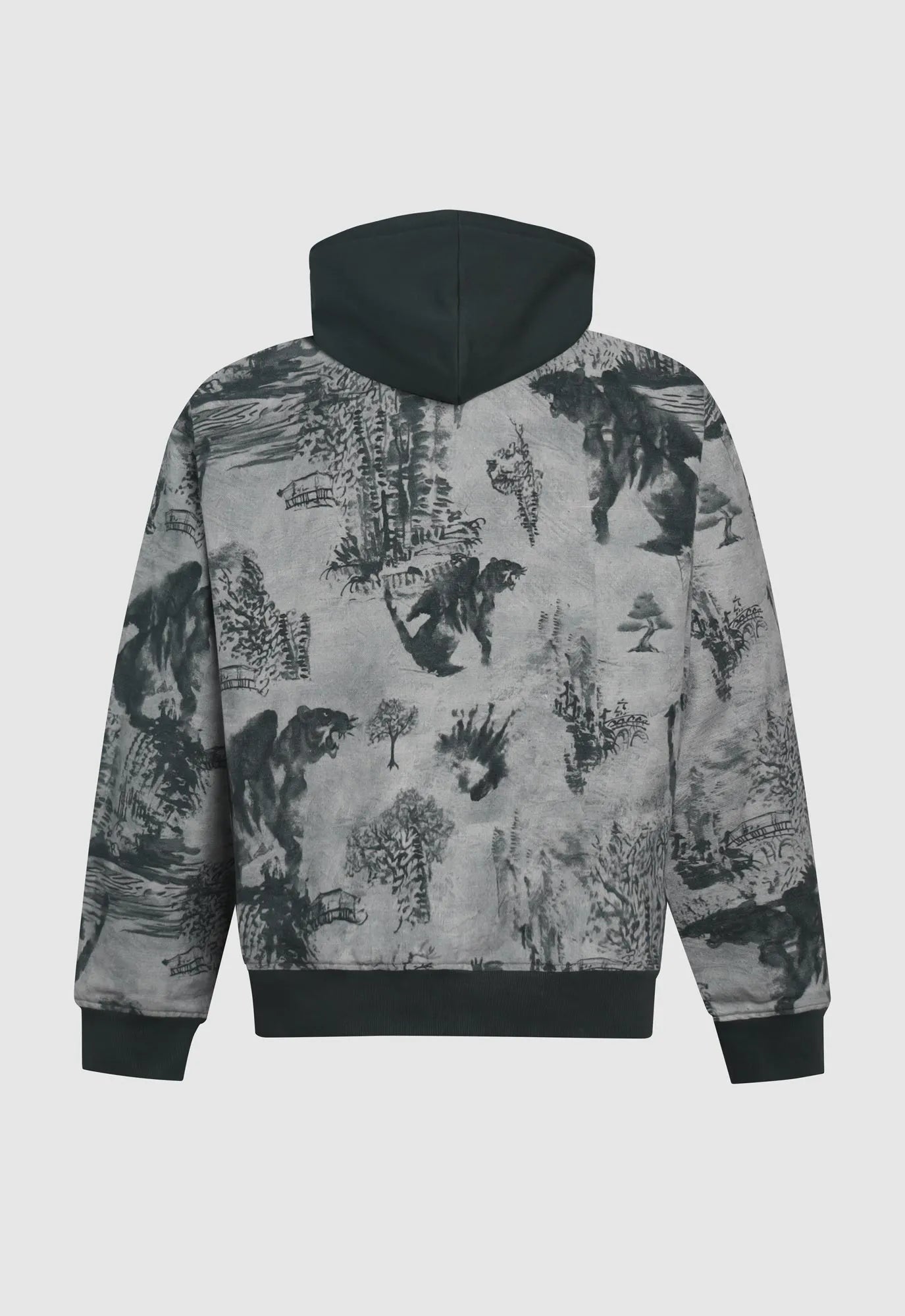 The Terrain Hoodie