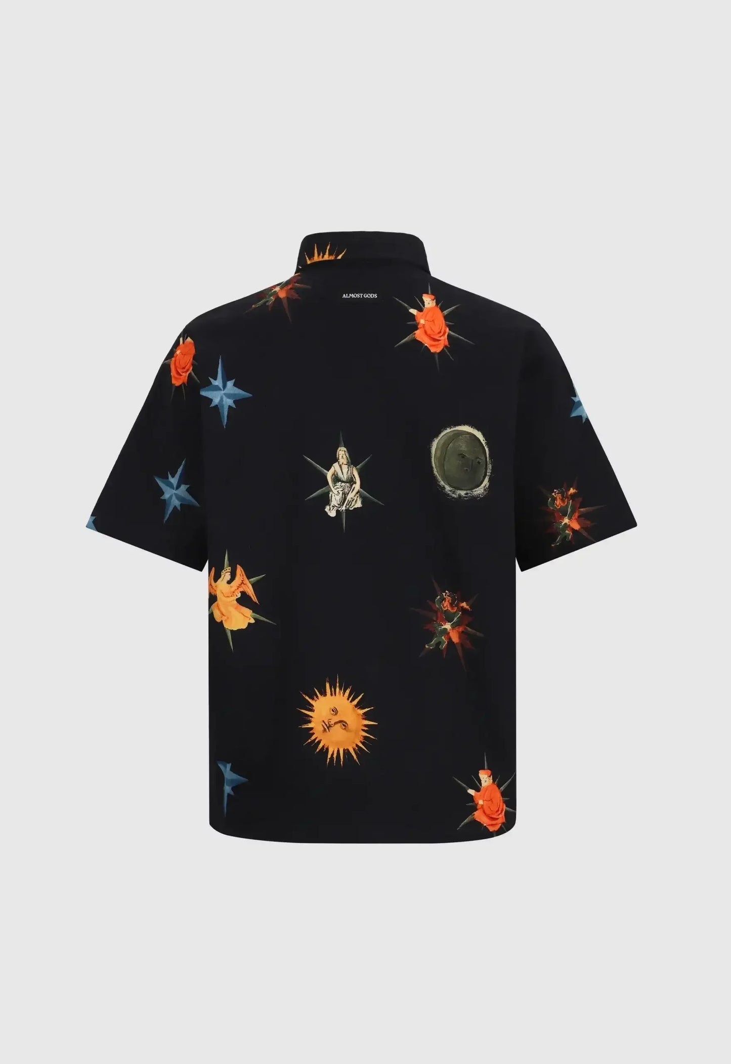 Alchemical Symbol Relaxed Shirt