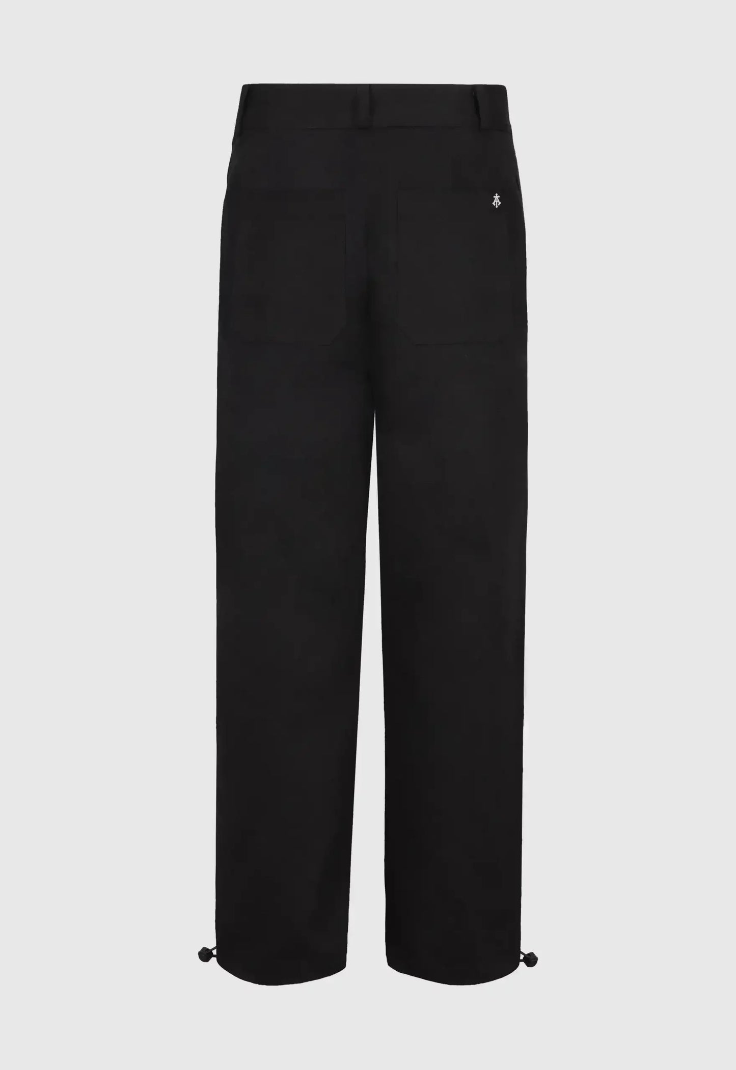 Constructed Twill Pants