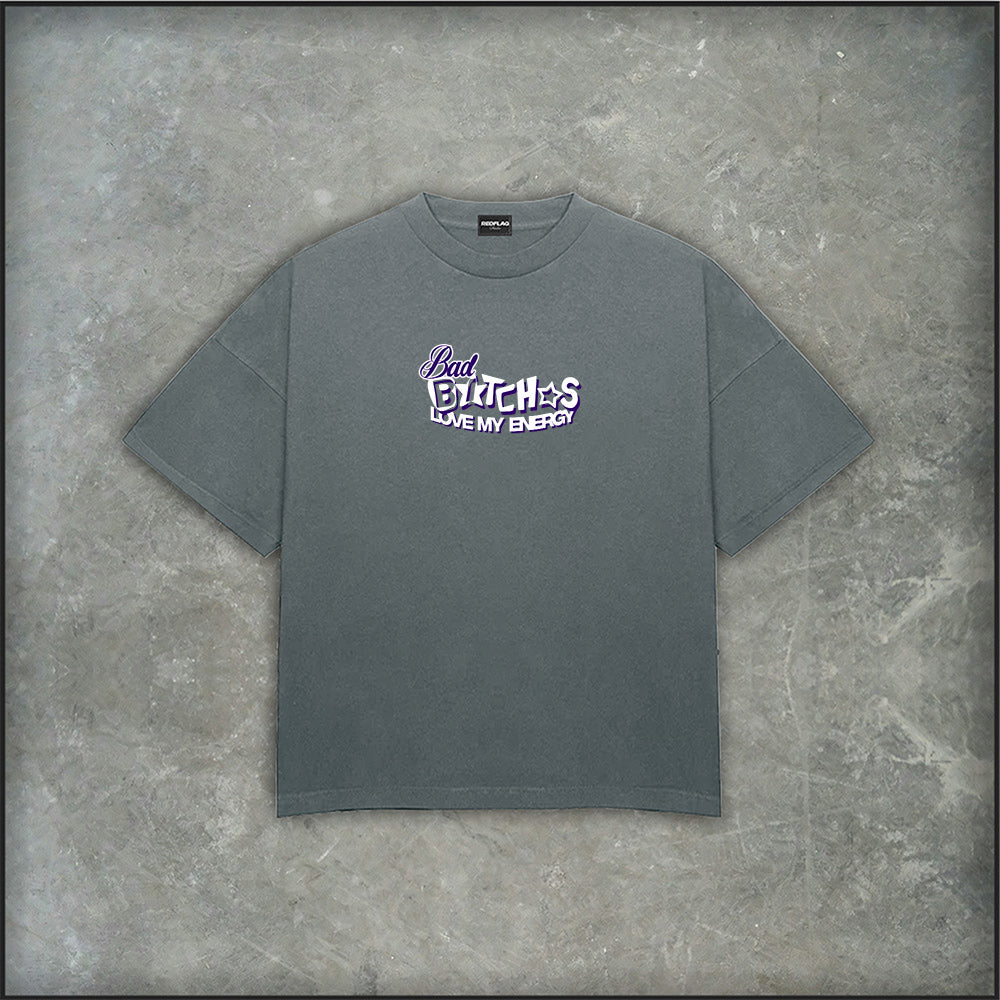 BAD BITCHES TEE