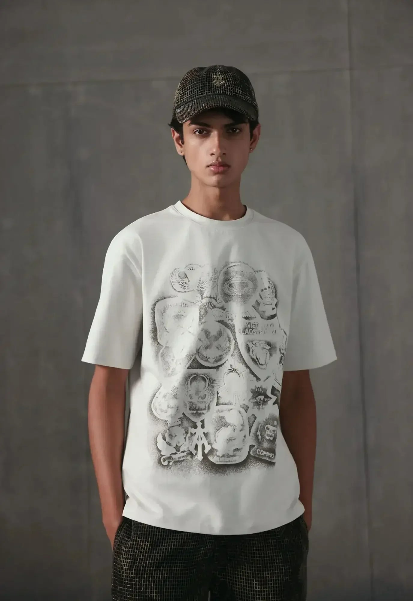 Aegis Relaxed Tee