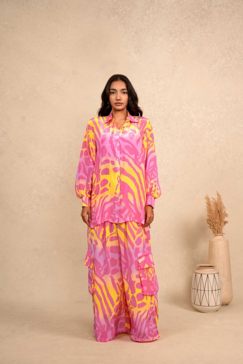 Bahamas co - ord - Outro Studio