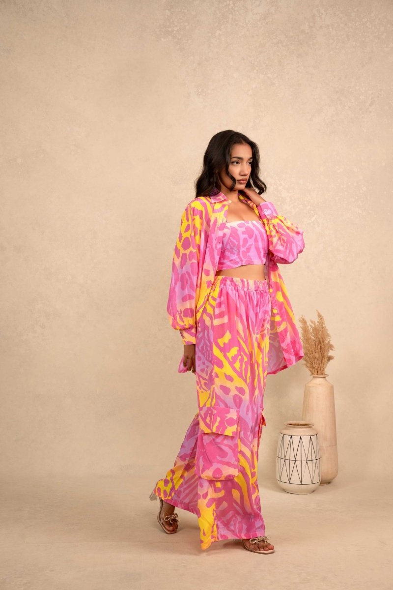 Bahamas co - ord - Outro Studio