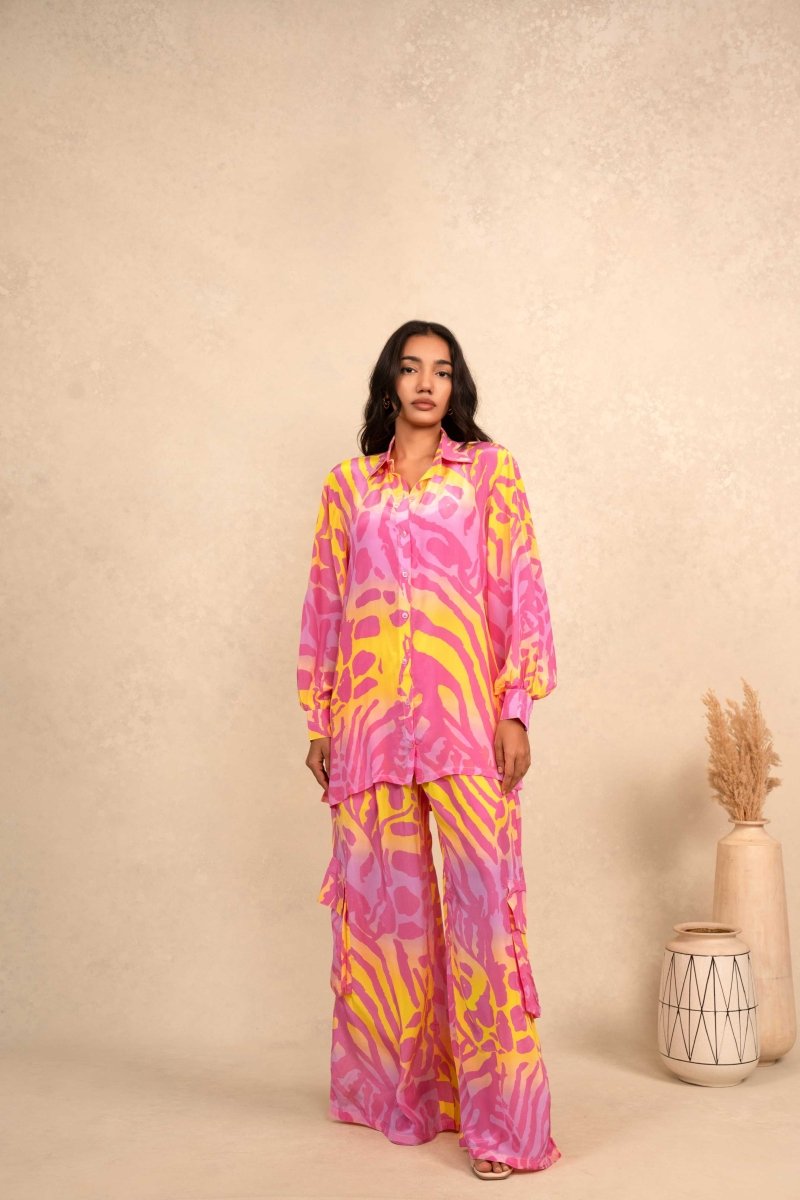 Bahamas co - ord - Outro Studio