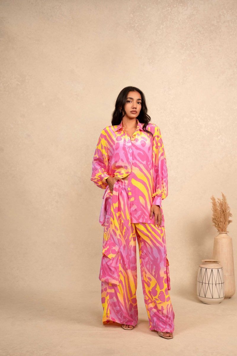 Bahamas co - ord - Outro Studio