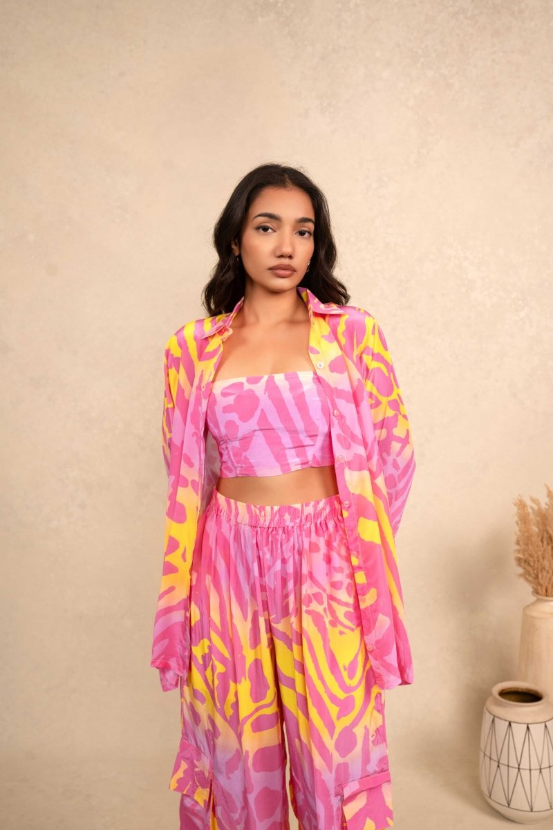 Bahamas co - ord - Outro Studio