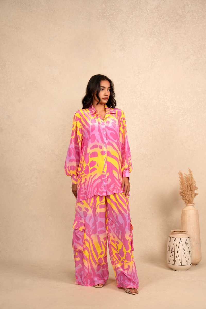 Bahamas co - ord - Outro Studio