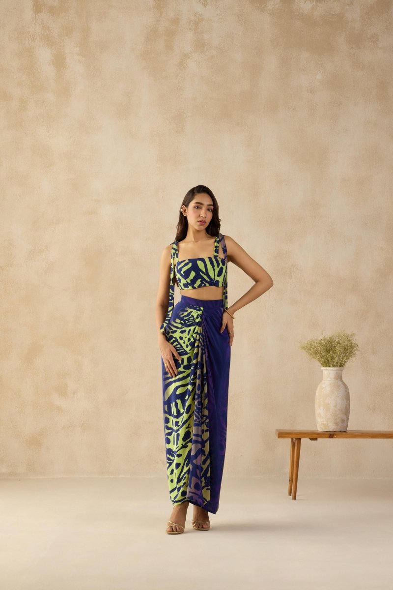 Bali Skirt - Outro Studio