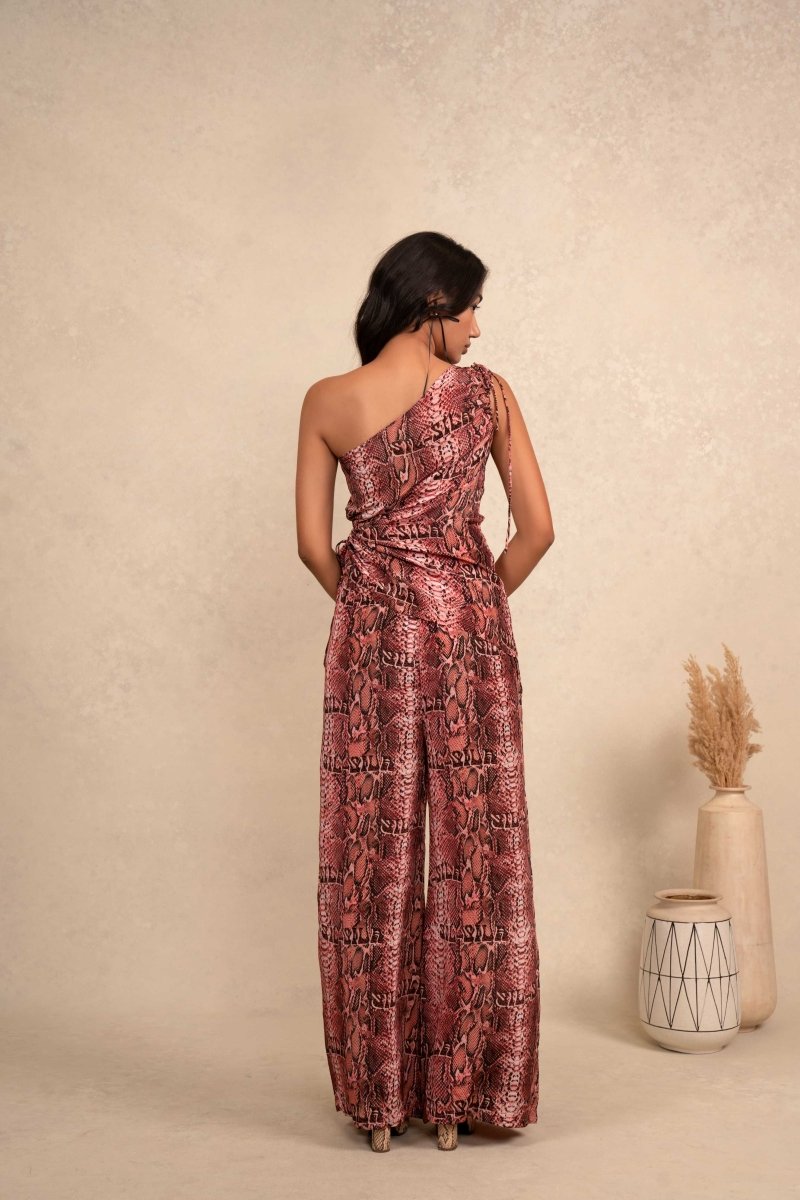 bangkok co - ord - pink - Outro Studio