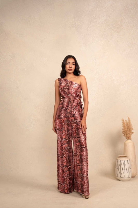 bangkok co - ord - pink - Outro Studio