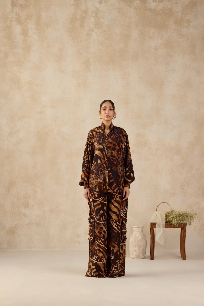 Barcelona Co - Ord - Outro Studio