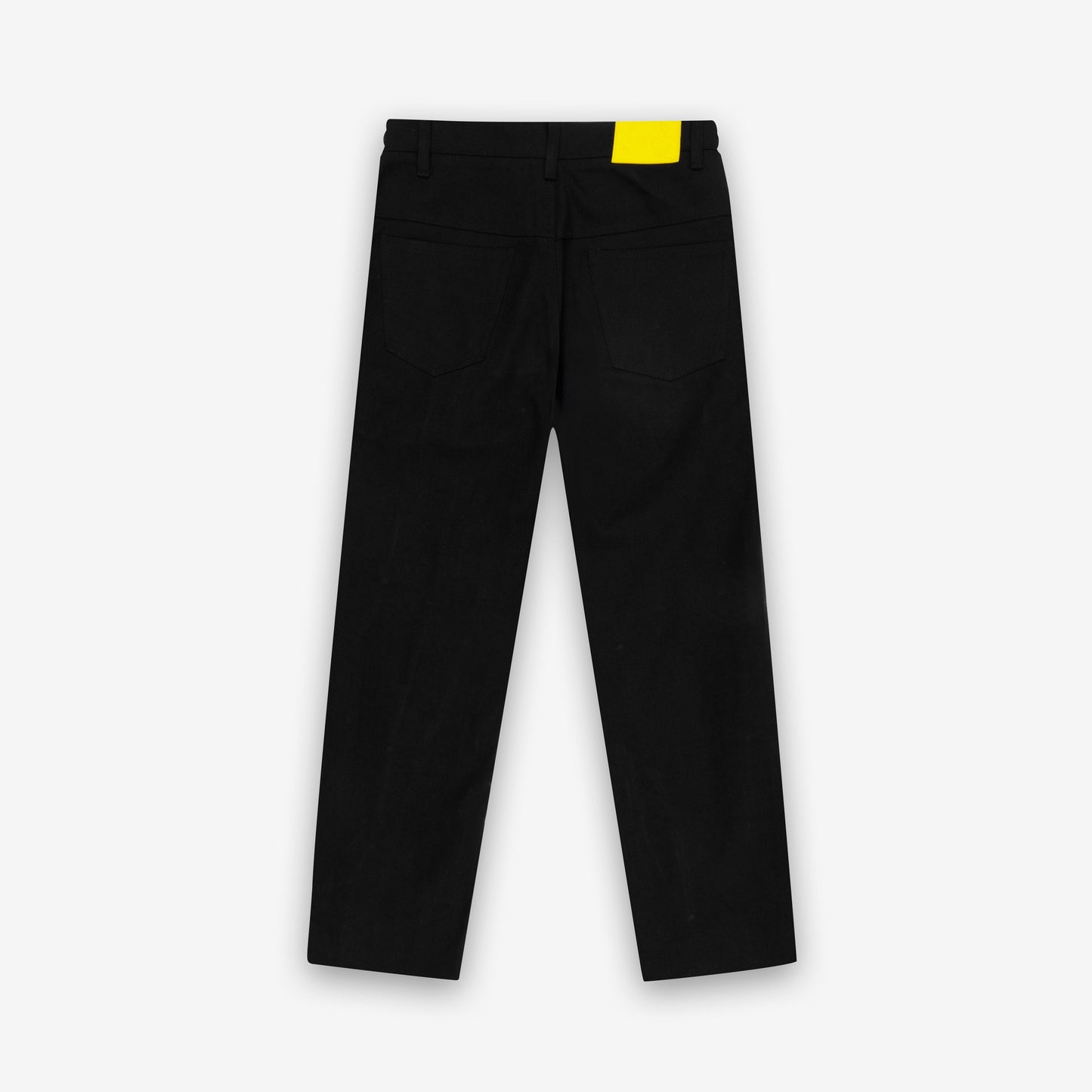 Basic Jeans In Black