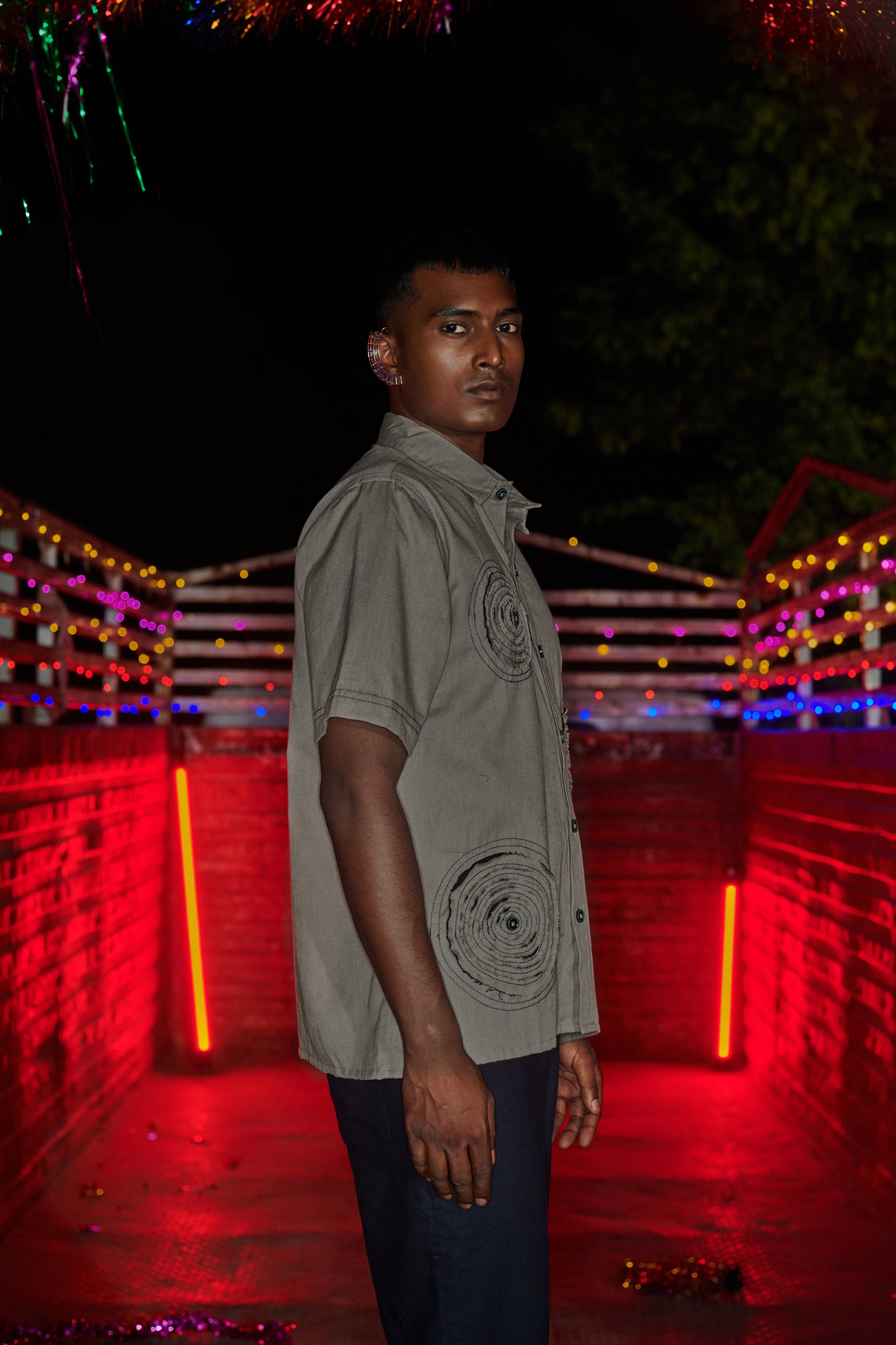 Unisex THE LOOP SHIRT