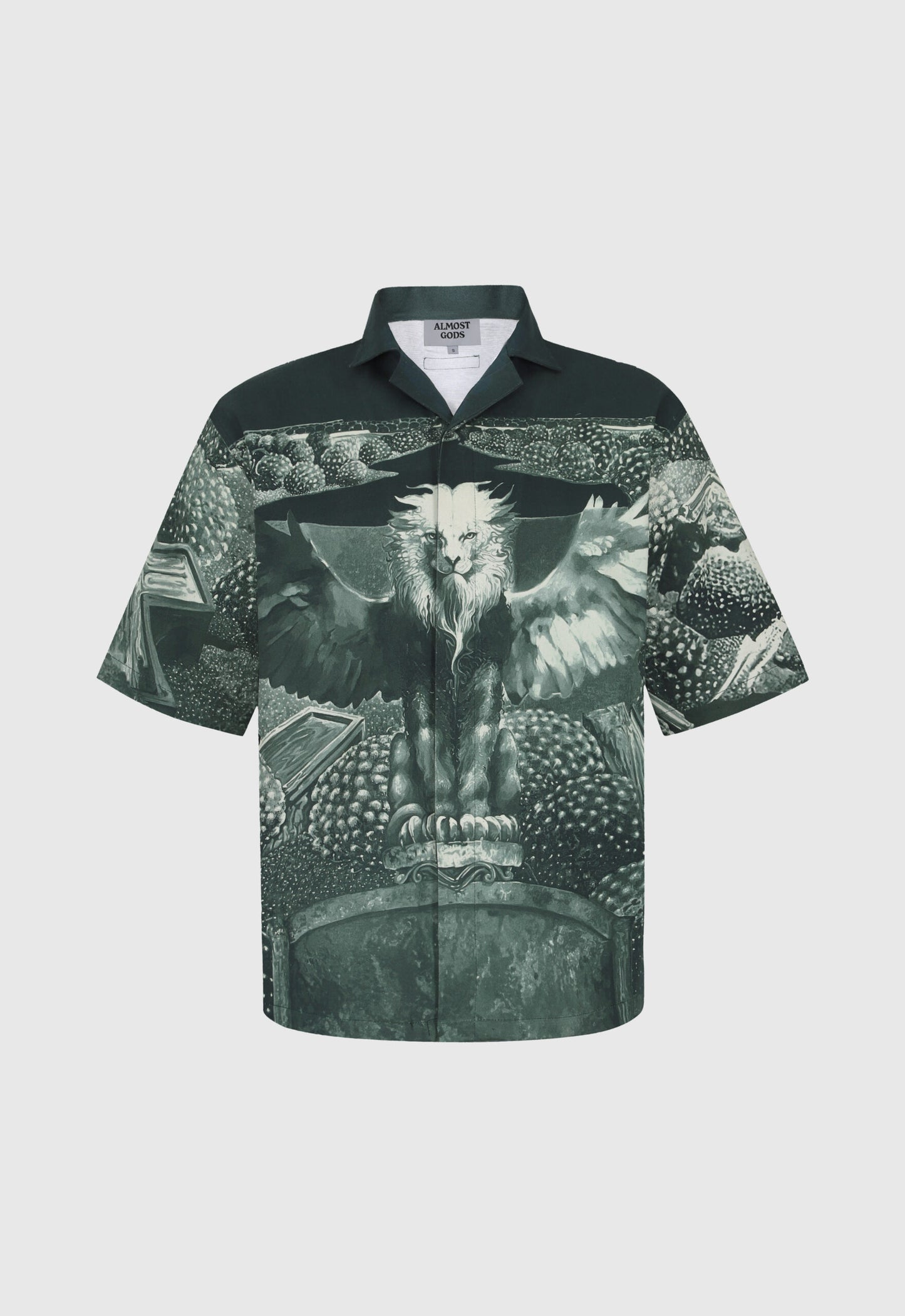 MIRAGE SHIRT IN TWILL