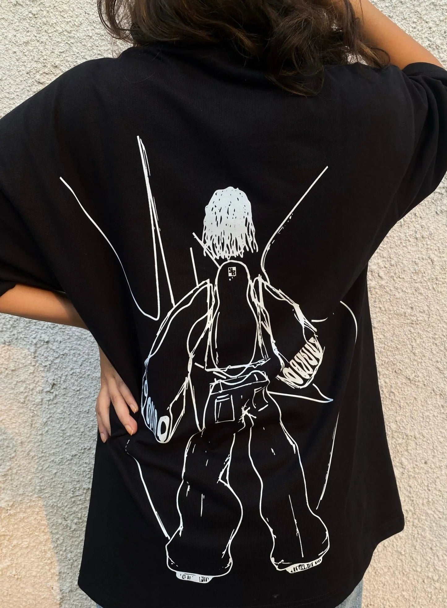 BLACK MAMBA T - SHIRT [UNISEX] - YB