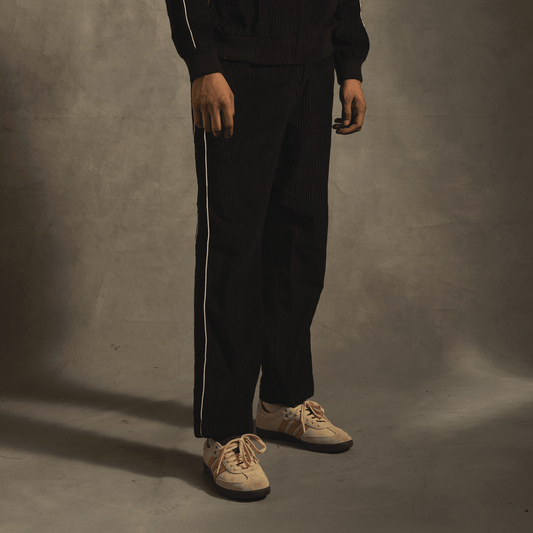 Track Pant In Black