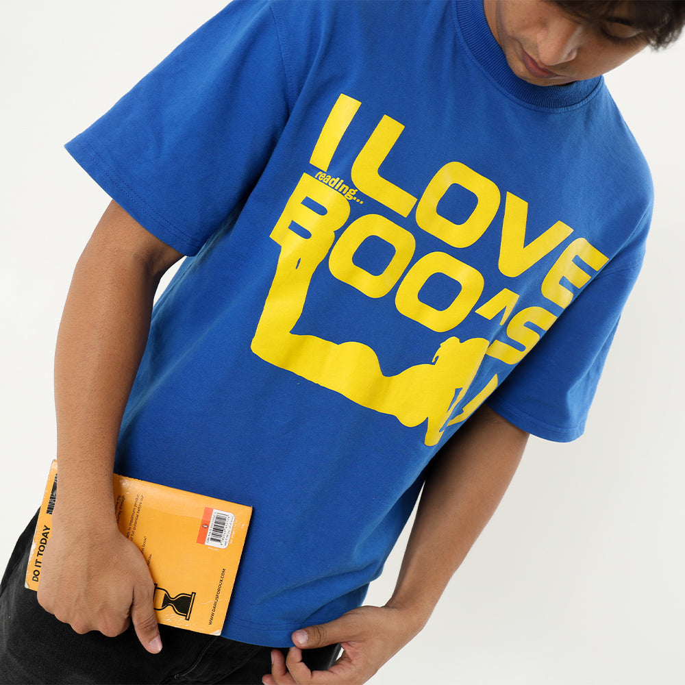 I love Books TEE