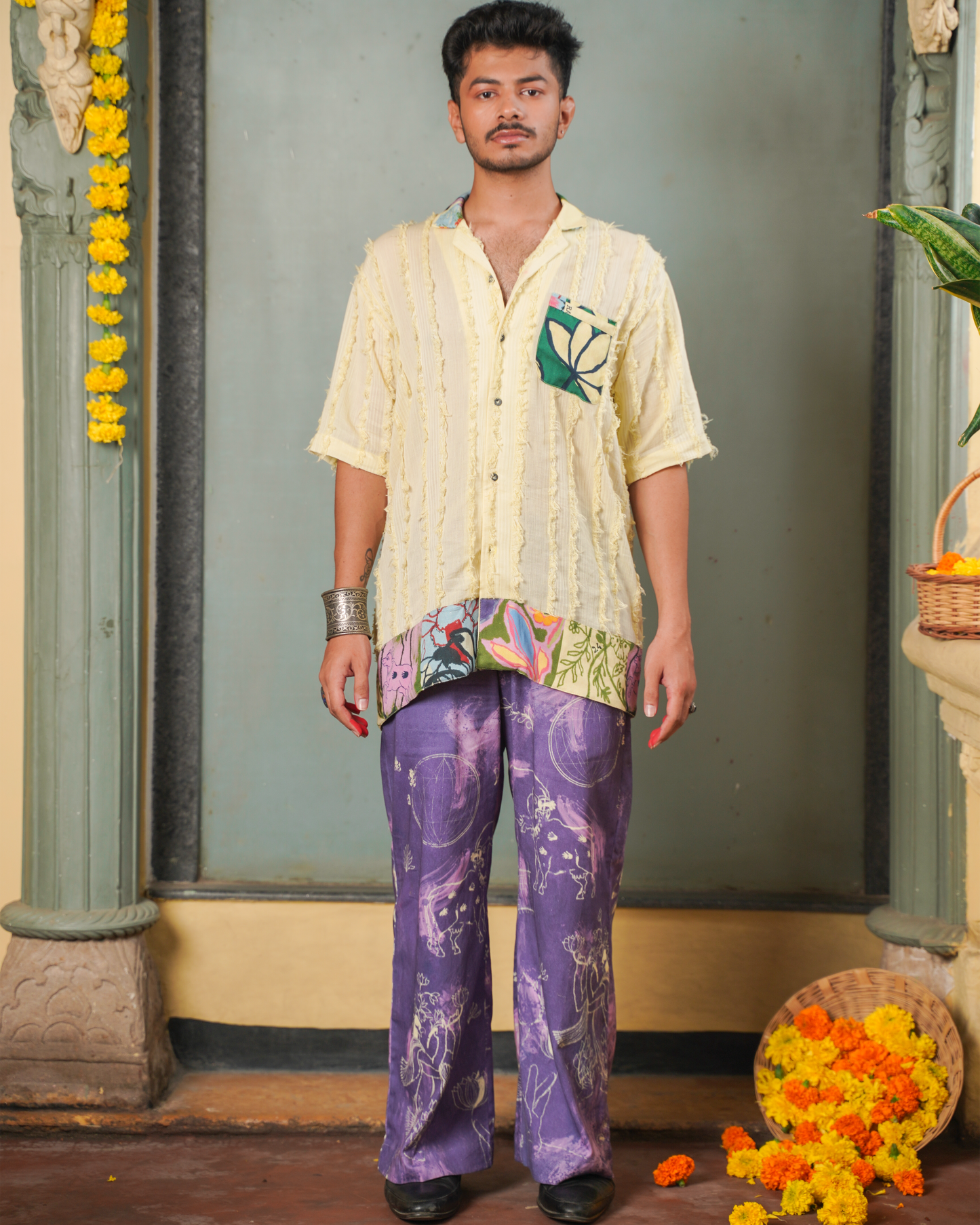 Padma Trouser