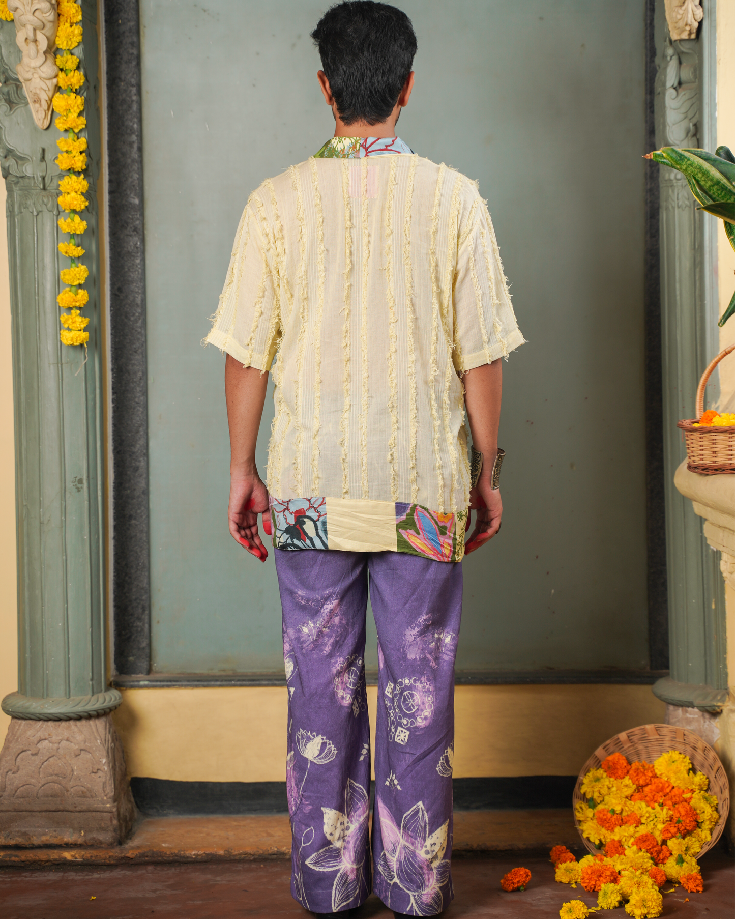 Padma Trouser