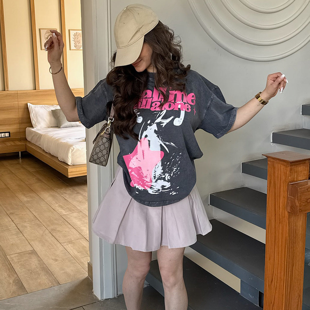 CALL ME T-SHIRT
