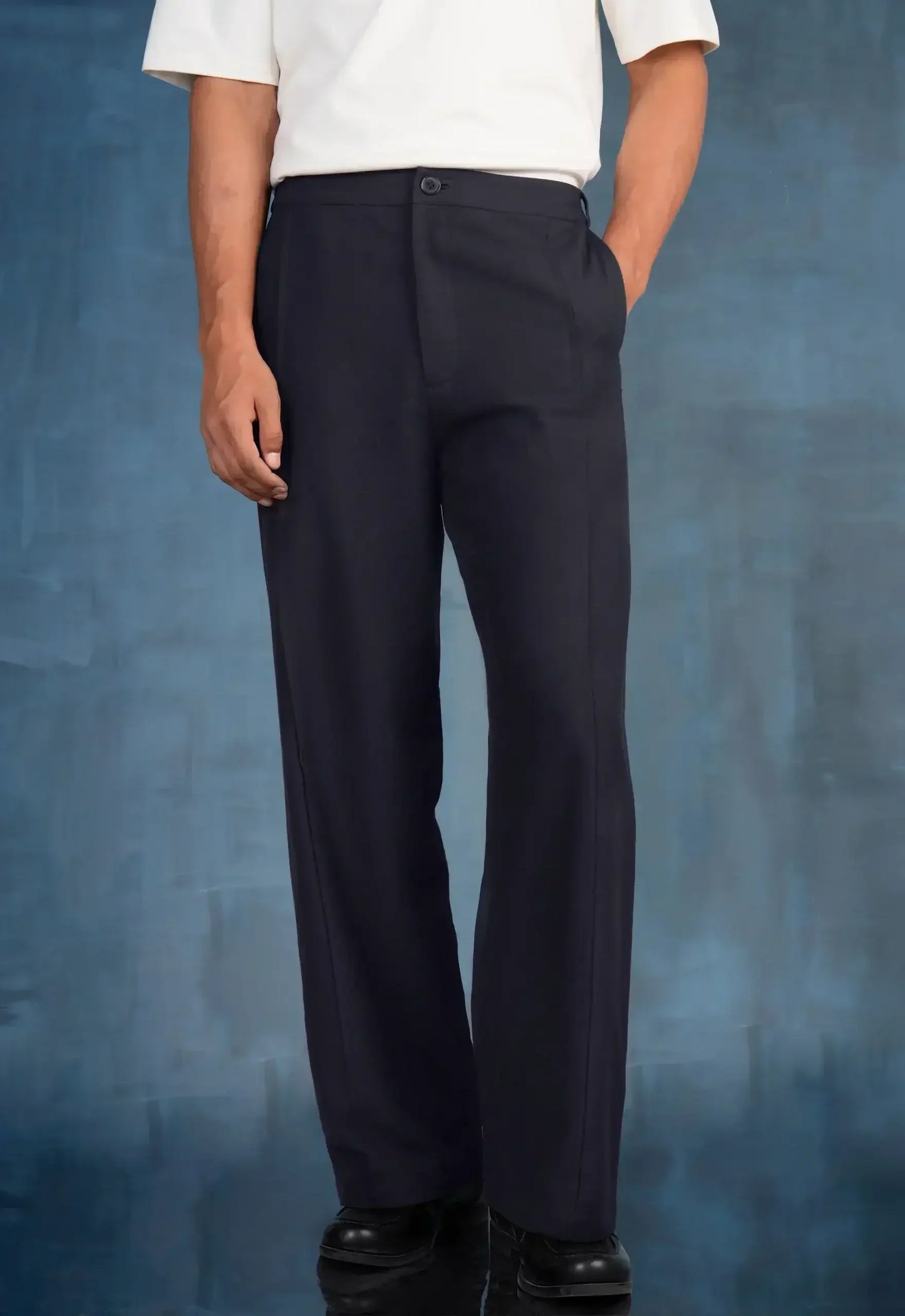Munich Linen Pants