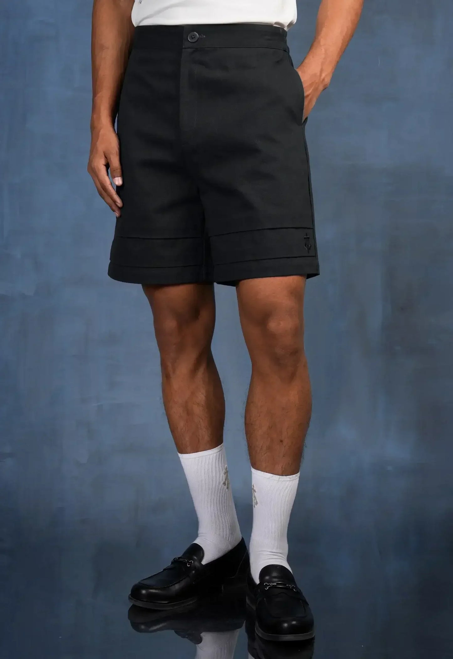 Constructed Shorts