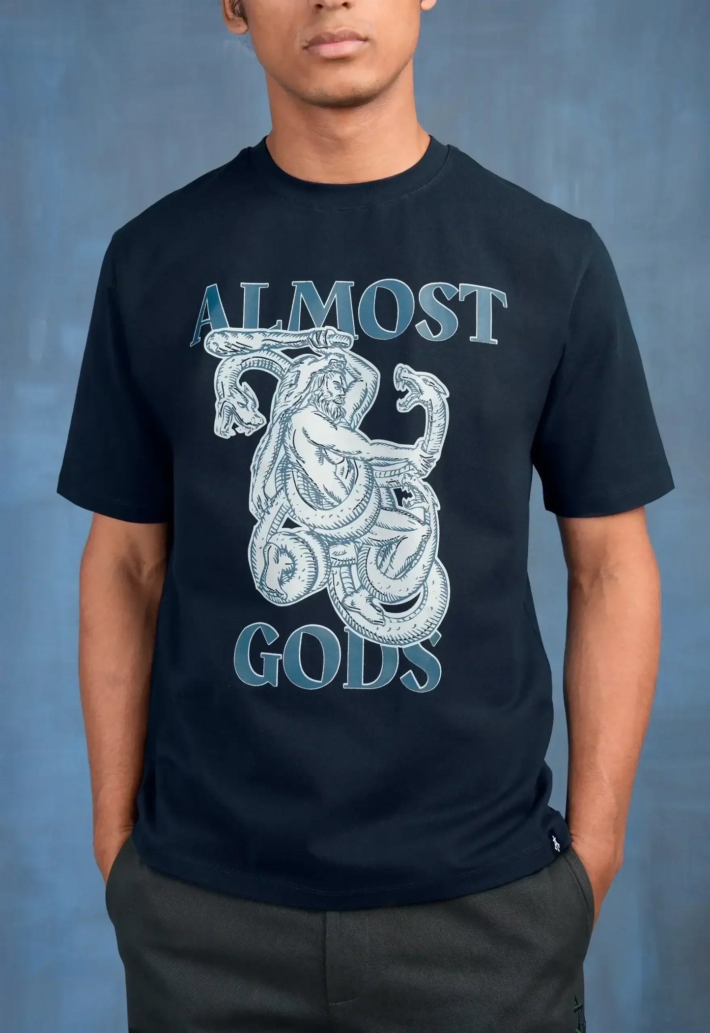 Hydra's Fury Relaxed Tee