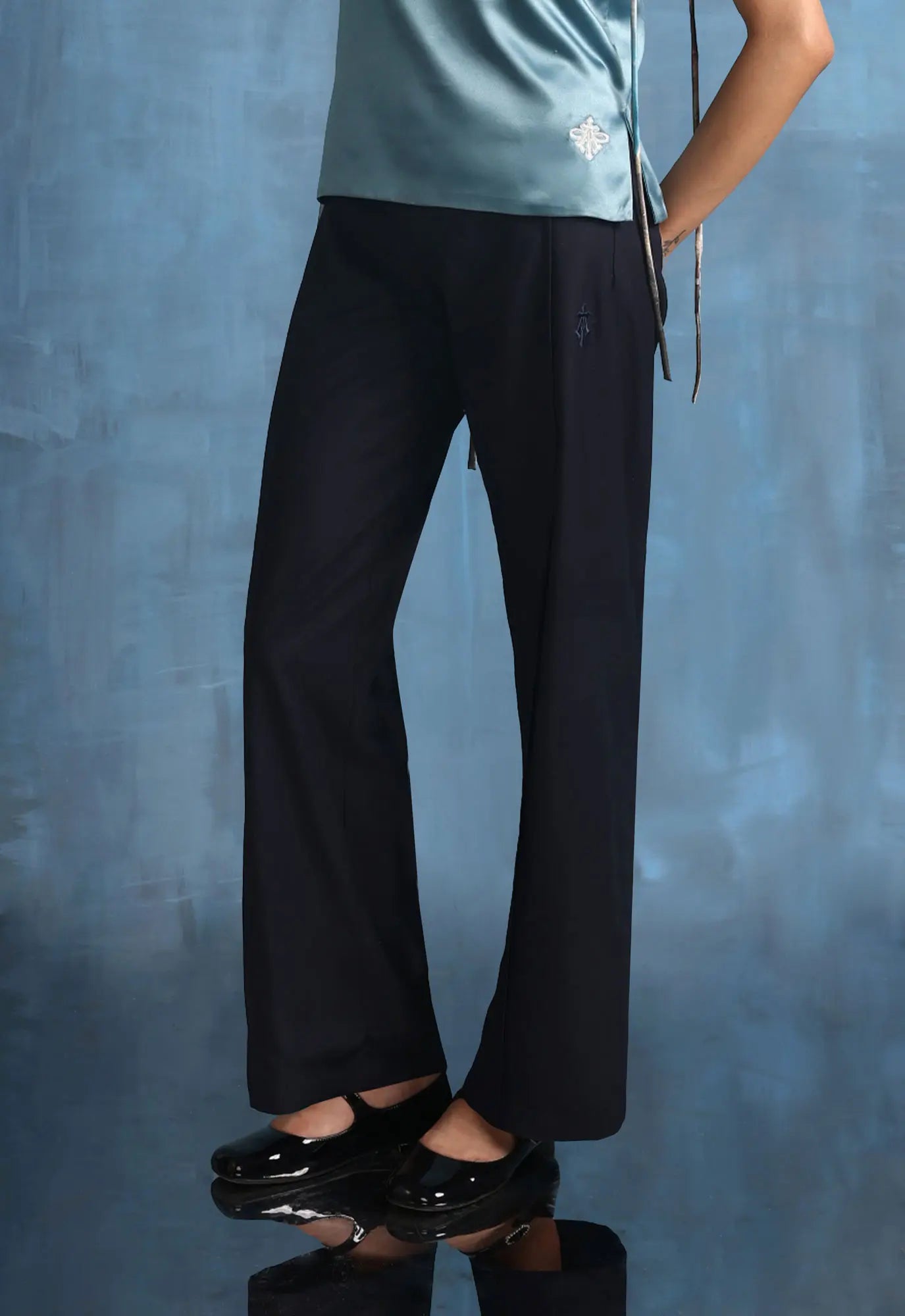 Paris Low Waist Pants