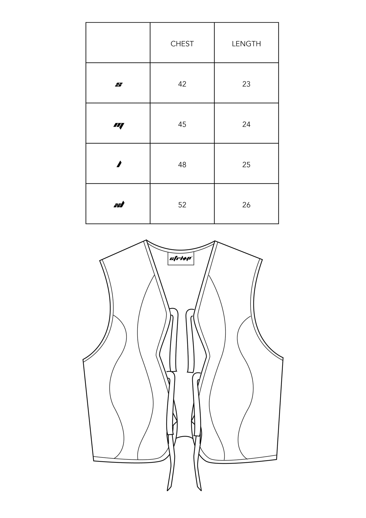 PUFFER GILET