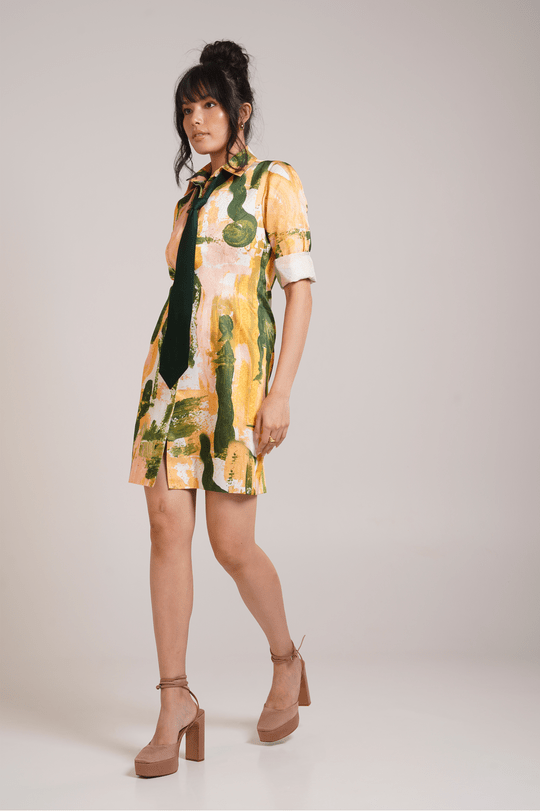 Ceri Blazer Dress - Outro Studio