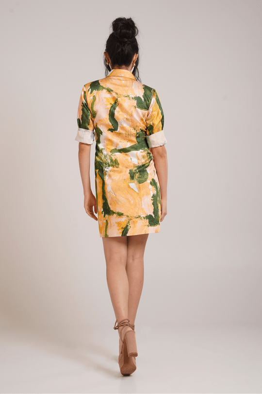 Ceri Blazer Dress - Outro Studio