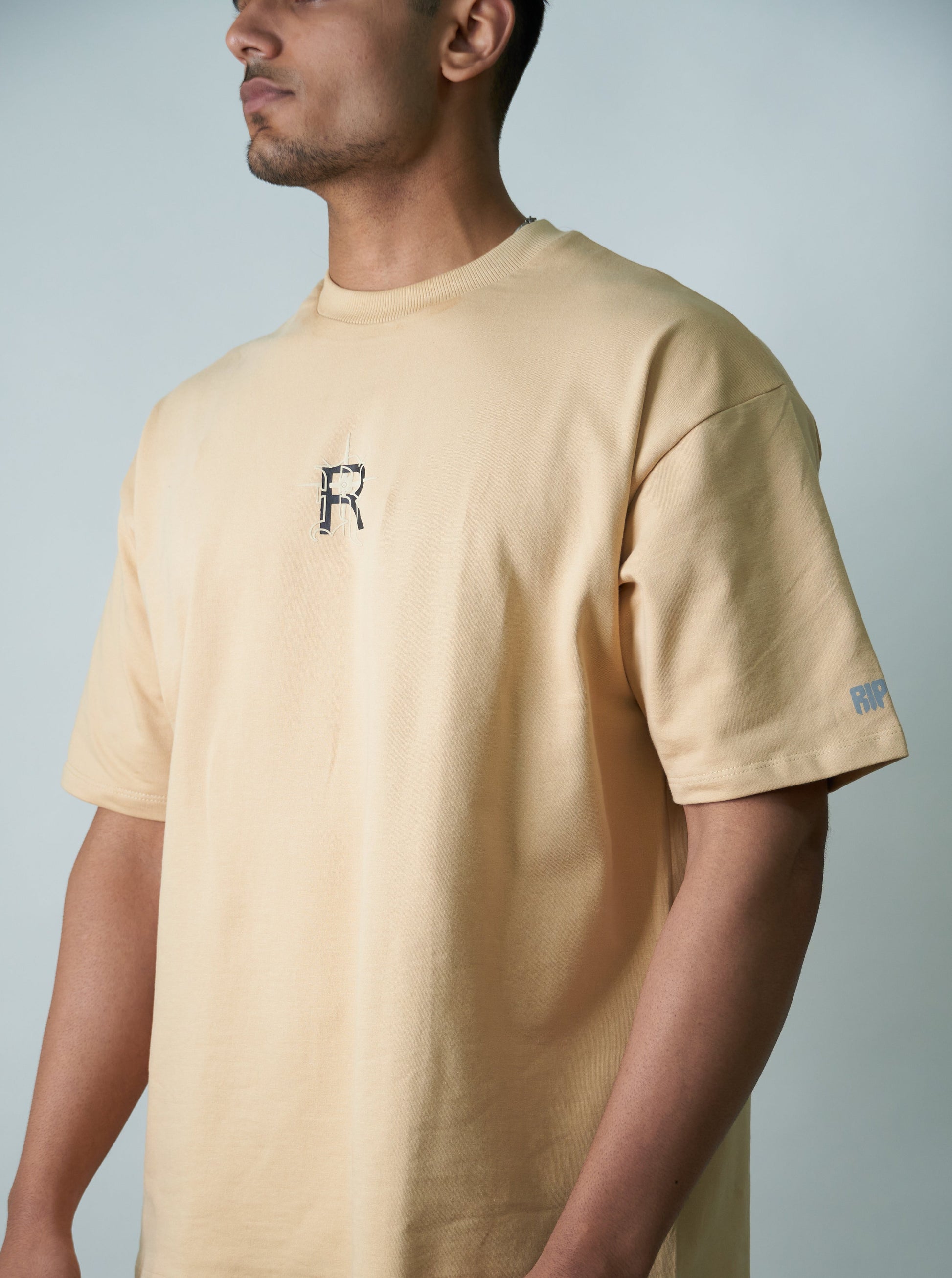 Cosmic Serpent tee (Oversized Tshirts) by Ripoff