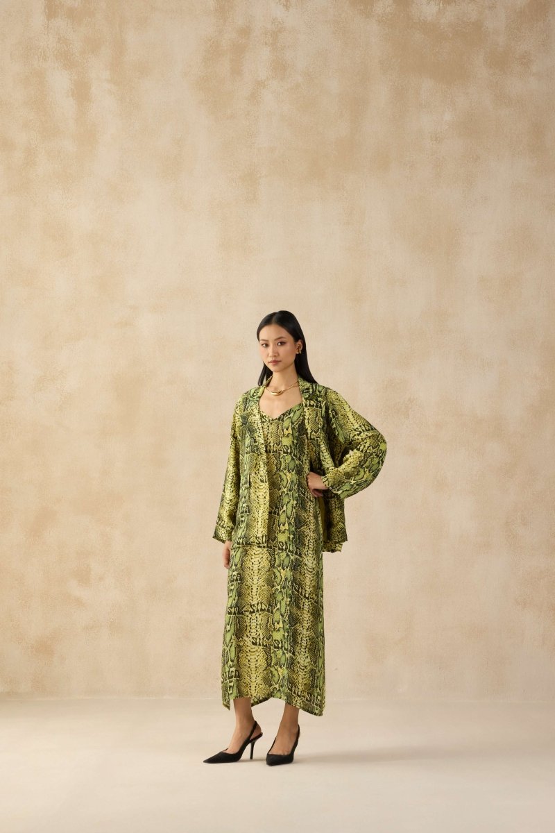 Costa Rica Dress - Outro Studio