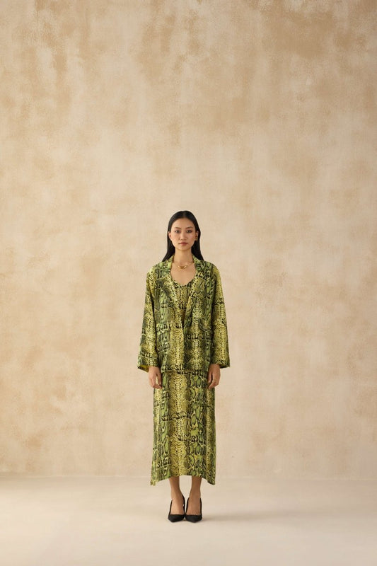 Costa Rica Dress - Outro Studio