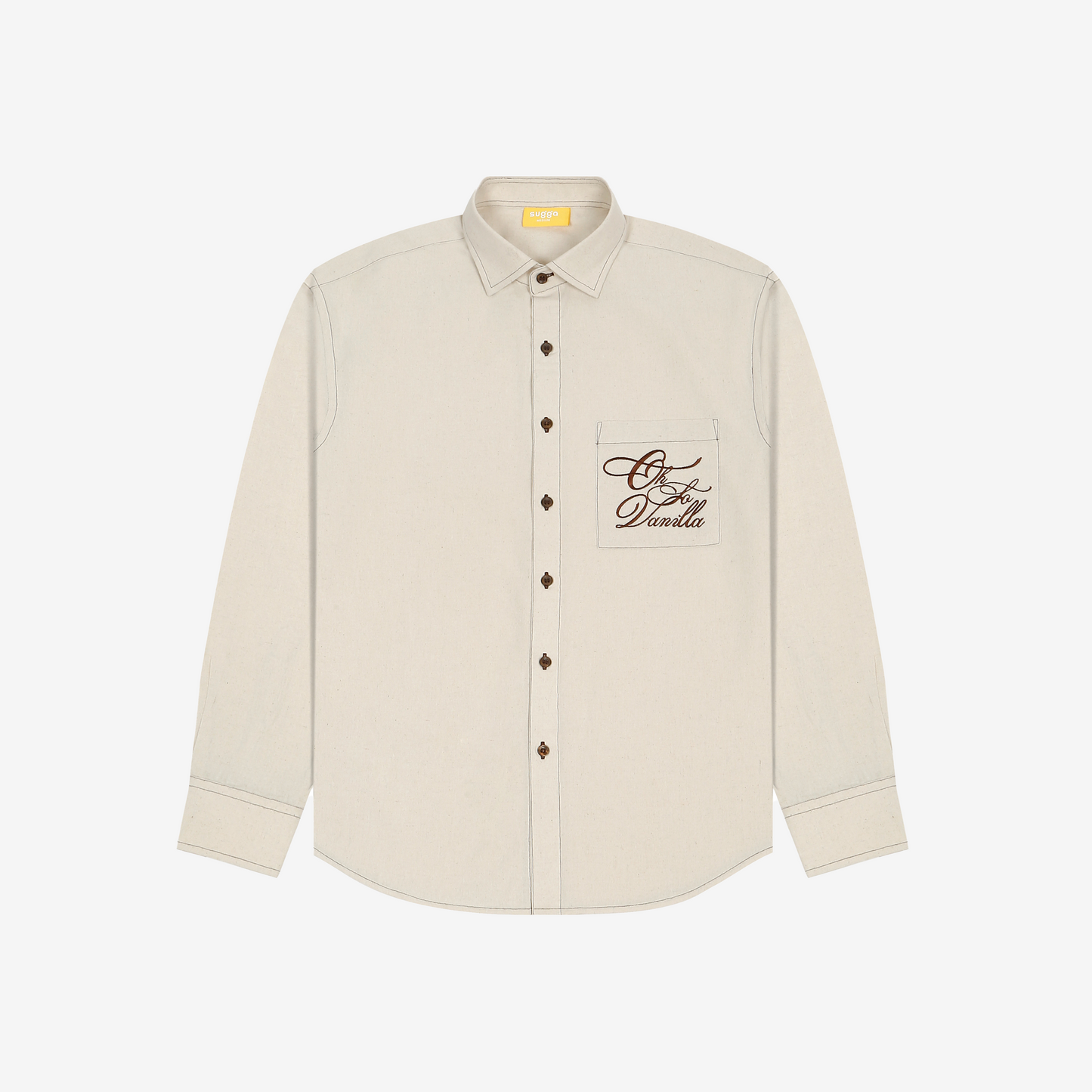 Cream Vanilla Shirt