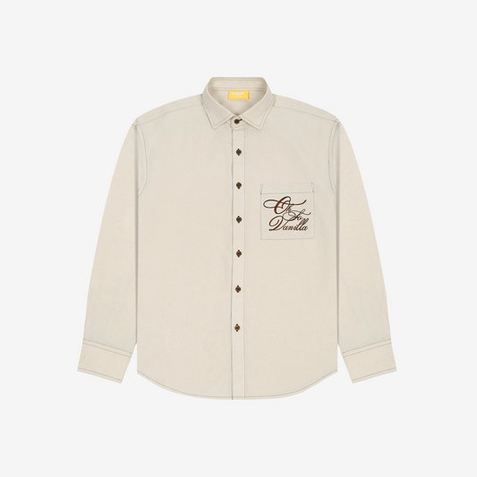 Cream Vanilla Shirt