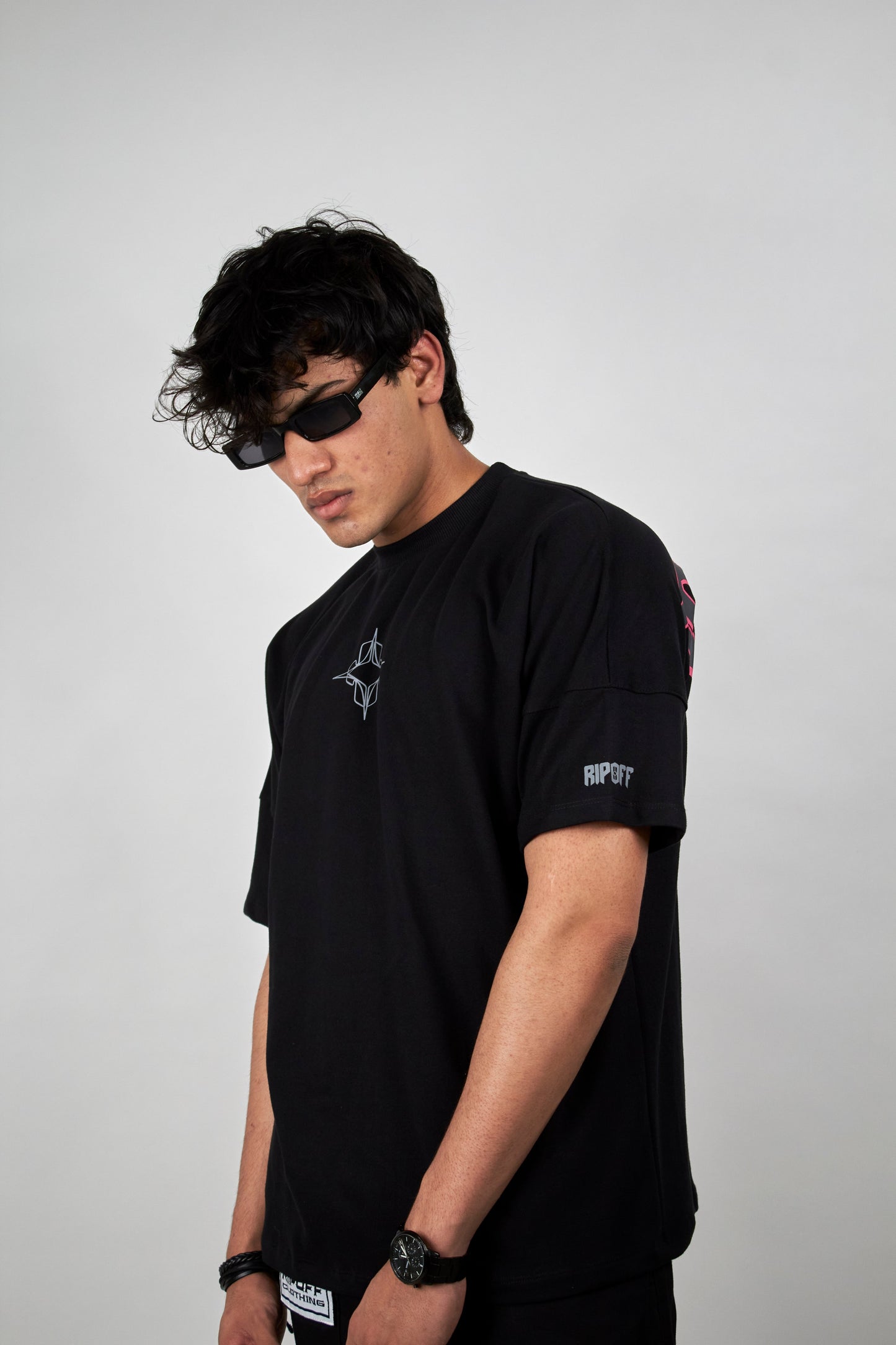 Cult logo Tee (Oversized Tshirts) by Ripoff