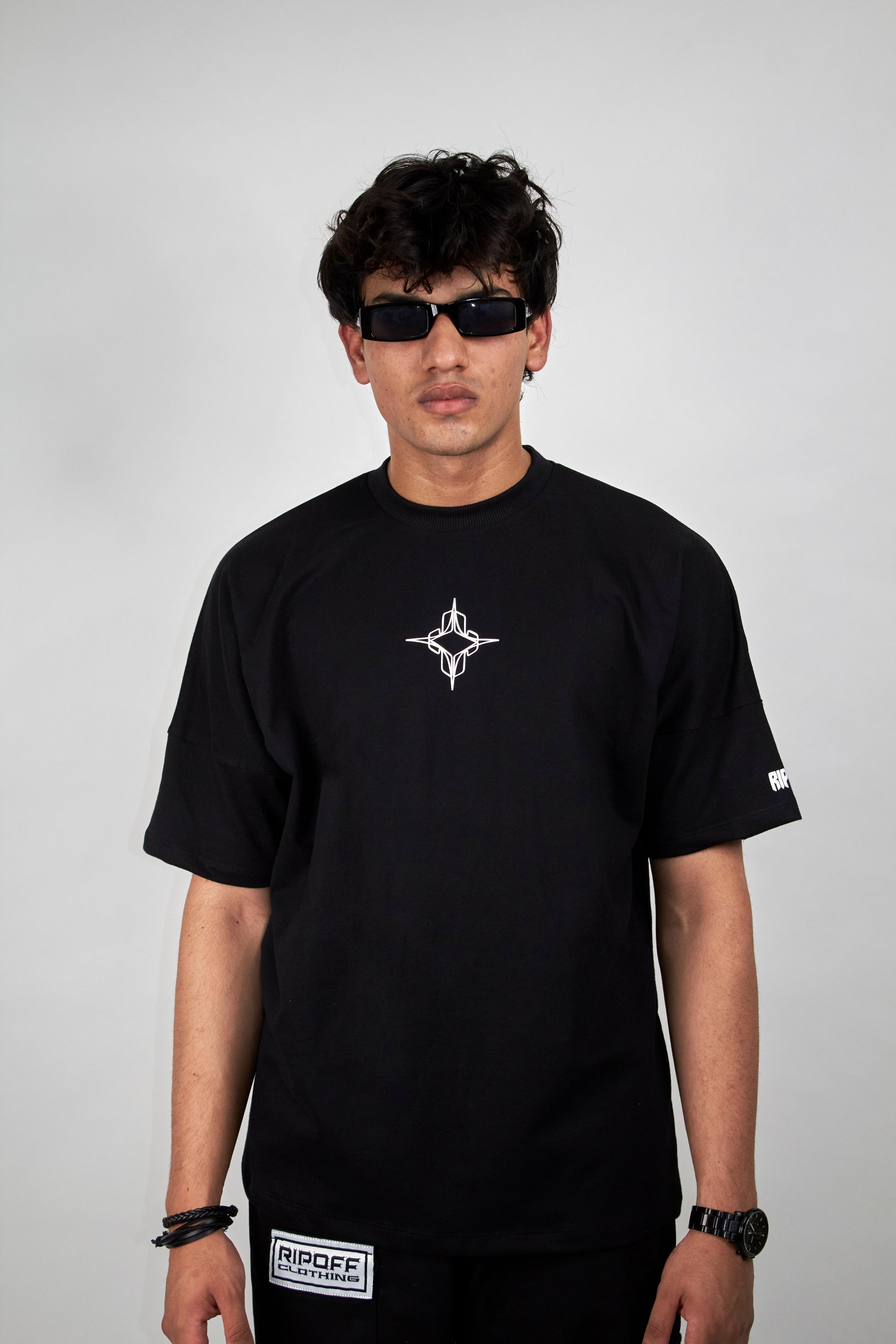 Cult logo Tee (Oversized Tshirts) by Ripoff