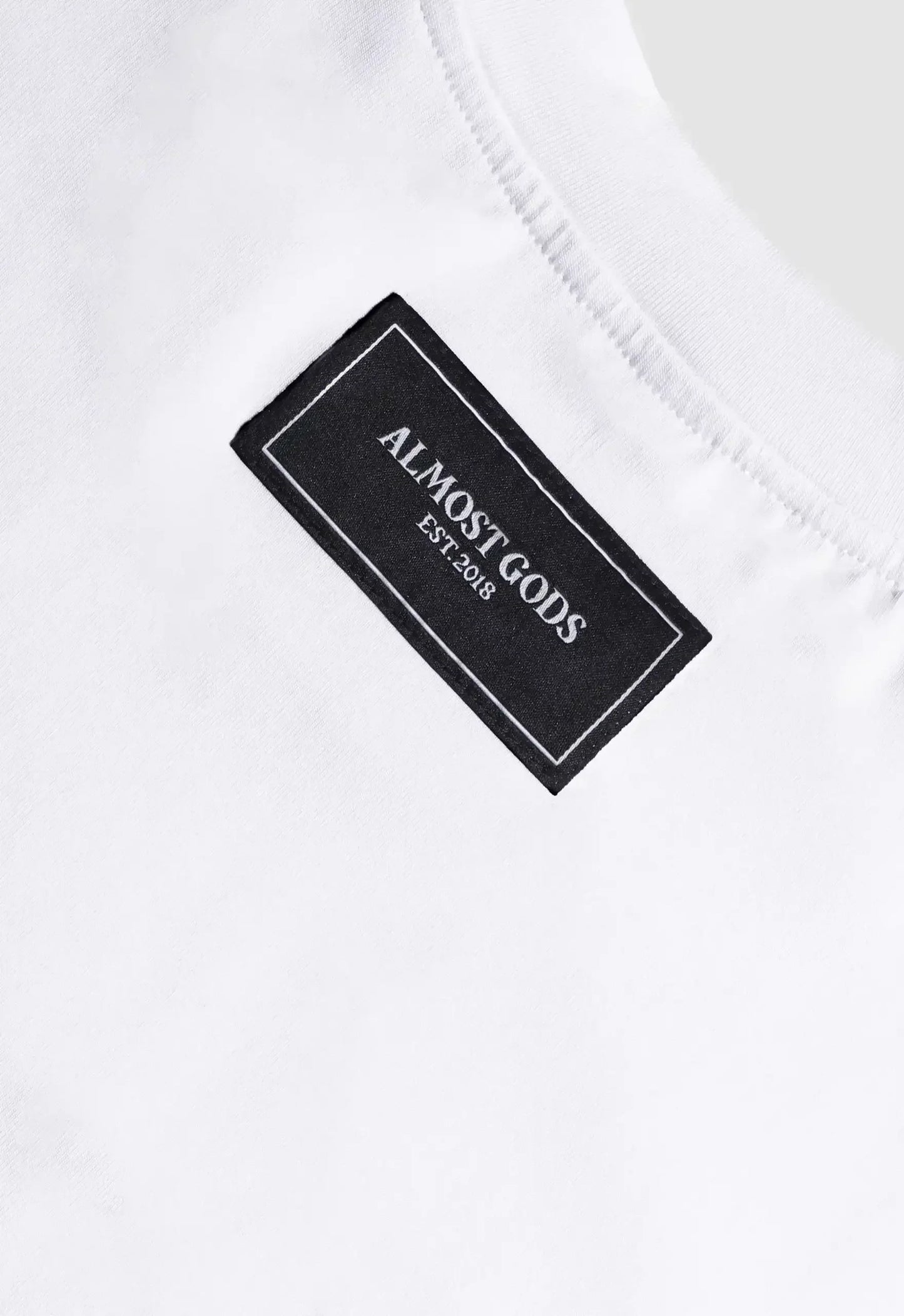 Painted Boxy Tee